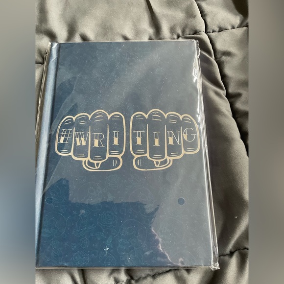 New Writer Notebook. - Picture 1 of 2
